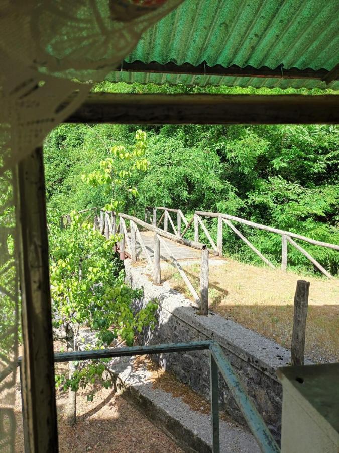 Casolare Trombacco Villa Fabbriche di Vergemoli ภายนอก รูปภาพ